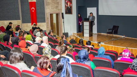 Selçuk Üniversitesinde engelli öğrenciler için oryantasyon programı